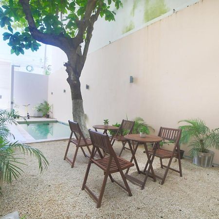 Almond Suites Плая-дель-Кармен Экстерьер фото