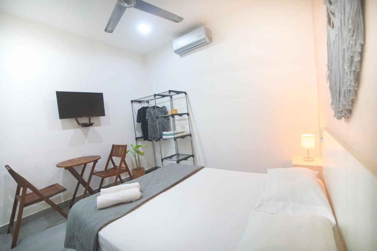 Almond Suites Плая-дель-Кармен Экстерьер фото